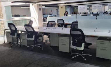 EXCELENTES OFICINAS EN UN EDIFICIO CON SEGURIDAD Y RECEPCIÓN EN PLANTA BAJA 581.00M2