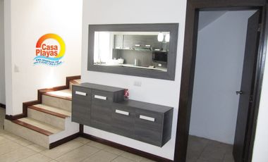 Venta Casa Playas Nueva en Ciudadela Cerrada, Via a Data Km 2