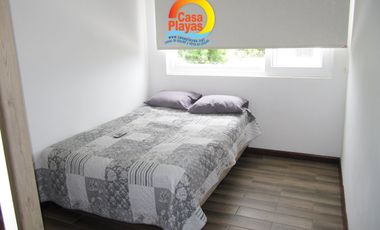 Venta Casa Playas Nueva en Ciudadela Cerrada, Via a Data Km 2