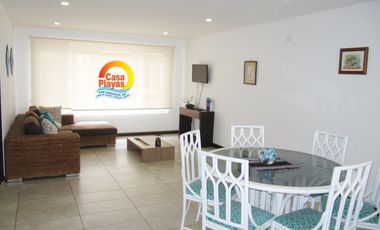 Venta Casa Playas Nueva en Ciudadela Cerrada, Via a Data Km 2