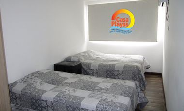 Venta Casa Playas Nueva en Ciudadela Cerrada, Via a Data Km 2