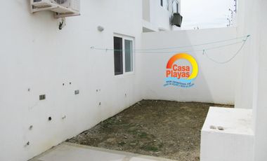 Venta Casa Playas Nueva en Ciudadela Cerrada, Via a Data Km 2