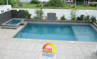 Venta Casa Playas Nueva en Ciudadela Cerrada, Via a Data Km 2