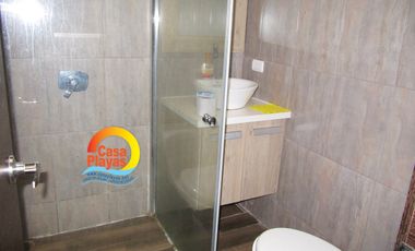 Venta Casa Playas Nueva en Ciudadela Cerrada, Via a Data Km 2