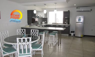 Venta Casa Playas Nueva en Ciudadela Cerrada, Via a Data Km 2