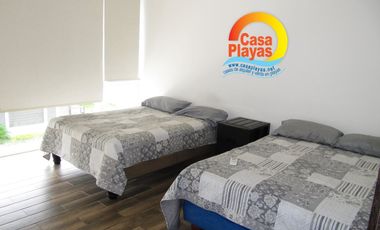 Venta Casa Playas Nueva en Ciudadela Cerrada, Via a Data Km 2