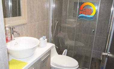 Venta Casa Playas Nueva en Ciudadela Cerrada, Via a Data Km 2