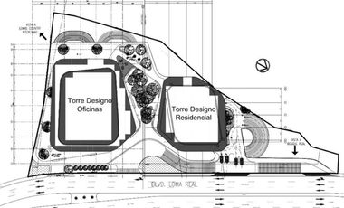 Departamentos en Preventa, Torre Designo, Bosque Real