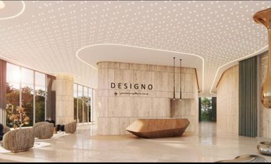 Departamentos en Preventa, Torre Designo, Bosque Real
