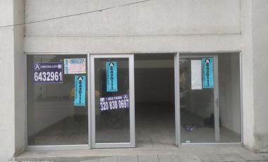 COD 7948 SE ARRIENDA LOCAL EN EL NORTE - PORTAL DE ANTARA