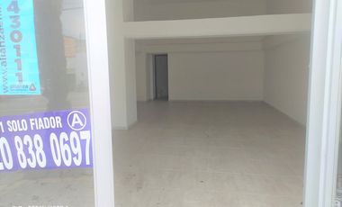 COD 7948 SE ARRIENDA LOCAL EN EL NORTE - PORTAL DE ANTARA