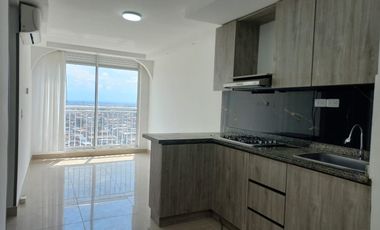 apartamento en arriendo en centro. Cod A8161928