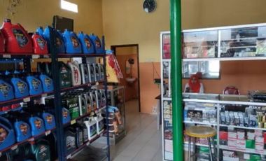 Dijual ruang usaha di Jl. Raya Driyorejo Gresik