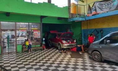 Dijual ruang usaha di Jl. Raya Driyorejo Gresik
