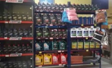 Dijual ruang usaha di Jl. Raya Driyorejo Gresik