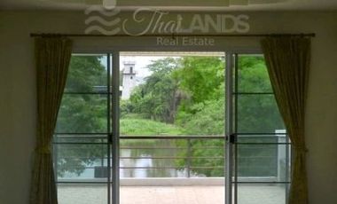 BEAUTIFUL 6 BED / 6 BATH LUXURY HOME WITH 195 METERS OF RIVERFRONT JUST 15 KM FROM DOWNTOWN KANCHANABURI!!!