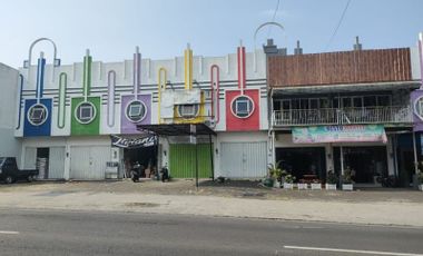 Ruko 2 Lantai Siap Huni di Kepuh Sukun Kota Malang