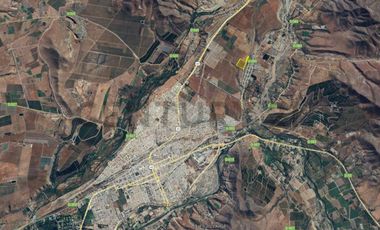 Se vende terreno de 70.000 m2 en Huamalata, Ovalle