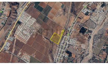 Se vende terreno de 70.000 m2 en Huamalata, Ovalle