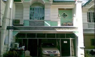 Townhouse for Sale in Green Meadows Subd., Banawa