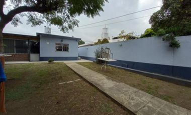 Excelente casa en venta en Florencio Varela