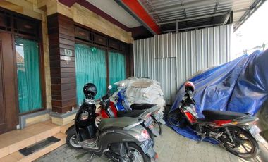 Rumah Tepi jalan Dikontrakan Jogja Kota