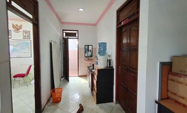Rumah Tepi jalan Dikontrakan Jogja Kota