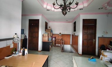 Rumah Tepi jalan Dikontrakan Jogja Kota