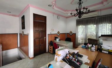 Rumah Tepi jalan Dikontrakan Jogja Kota