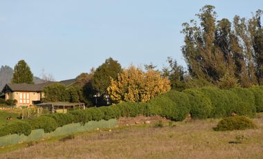 Hermosa Casa Parcela.