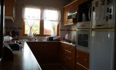 Hermosa Casa Parcela.