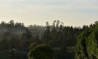 Hermosa Casa Parcela.