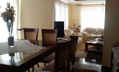 Hermosa Casa Parcela.