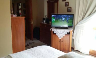 Hermosa Casa Parcela.