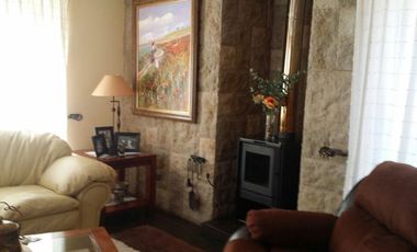 Hermosa Casa Parcela.