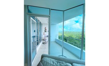 Venta de hermoso Apartamento en P.H. Casa Bonita - Veracruz