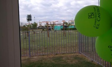 casa condominio en arriendo en el castillo. Cod A2002