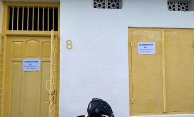 Disewakan Rumah Lokasi di Jl. Sanggar, Krembangan Selatan