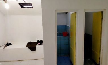 Disewakan Rumah Lokasi di Jl. Sanggar, Krembangan Selatan
