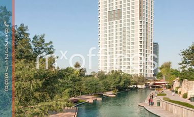 Local comercial renta en P.B  228.73 m2 en Centro de Monterrey Paseo Santa Lucia