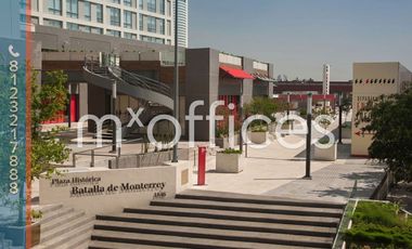 Local comercial renta en P.B  228.73 m2 en Centro de Monterrey Paseo Santa Lucia