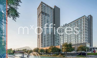 Local comercial renta en P.B  228.73 m2 en Centro de Monterrey Paseo Santa Lucia