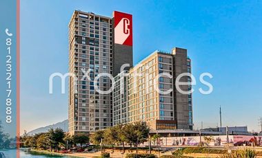 Local comercial renta en P.B  228.73 m2 en Centro de Monterrey Paseo Santa Lucia