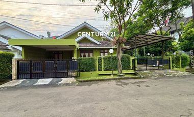 Di Jual Rumah Di Sektor 3Alingkungan Nyaman Dan Keamanan 24 Jam
