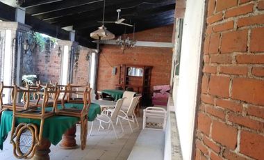 CASA EN VENTA TLALTIZAPAN, MORELOS