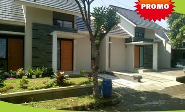 RUMAH CLUSTER READY STOCK DI SUKABUMI