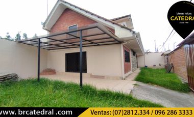 Villa Casa Edificio de venta en Rio Amarillo – código:20609