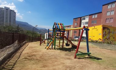 apartamento en arriendo en vista campestre. Cod A34752