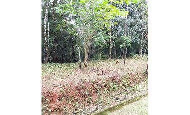 VENTA TERRENO CERRO AZUL