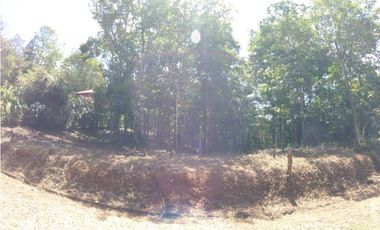 VENTA TERRENO CERRO AZUL